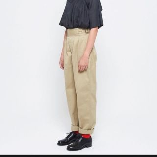 マーガレットハウエル(MARGARET HOWELL)の専用 LENO & CO GURKHA TROUSERS グルカパンツ(カジュアルパンツ)