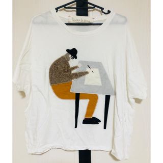 アトリエドゥサボン(l'atelier du savon)のアトリエドゥサボン Tシャツ(Tシャツ(半袖/袖なし))