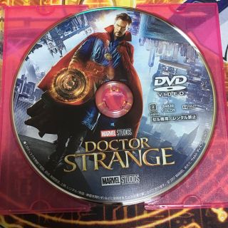 マーベル(MARVEL)のドクターストレンジ DVDのみ(外国映画)