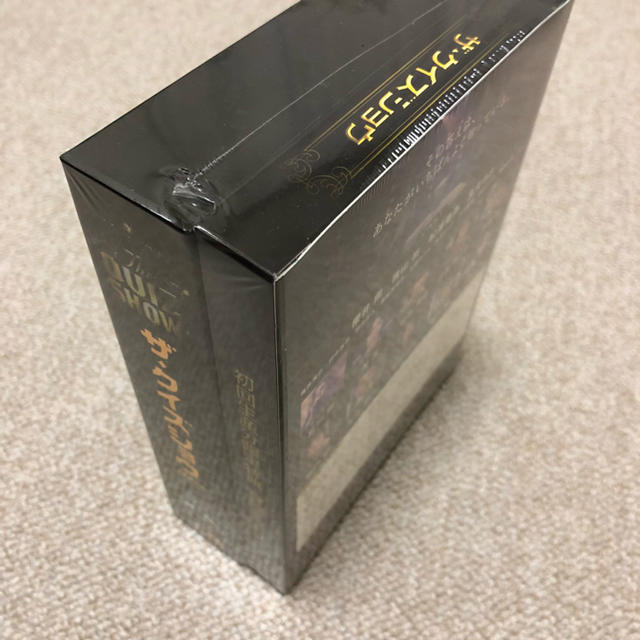 新品 未開封 ザ・クイズショウ 初回版 DVD-BOX 2