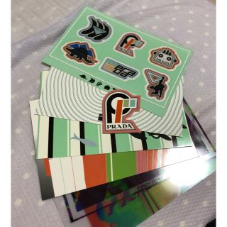 ☆決算特価商品☆ Prada ベルクロステッカー TOKYO その他 - biela.ec