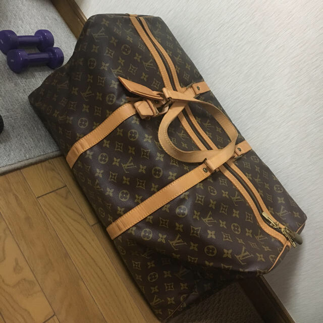 LOUIS VUITTON(ルイヴィトン)のLOUIS VUITTON ボストンバッグ レディースのバッグ(ボストンバッグ)の商品写真