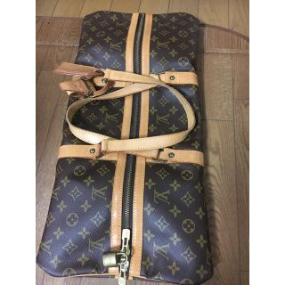 ルイヴィトン(LOUIS VUITTON)のLOUIS VUITTON ボストンバッグ(ボストンバッグ)