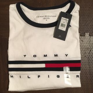 トミーヒルフィガー(TOMMY HILFIGER)のトミーヒルフィガー Tシャツ  【S】(Tシャツ/カットソー(半袖/袖なし))