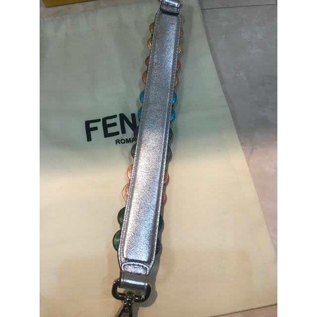 FENDI(フェンディ)のFENDI☆ストラップユー★フェンディSTRAP YOU レディースのバッグ(ショルダーバッグ)の商品写真