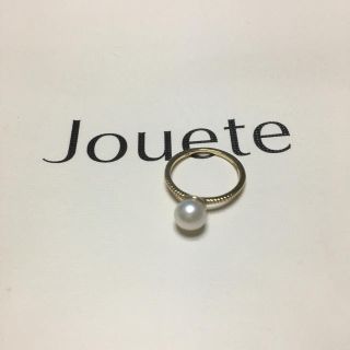 エテ(ete)のjouete リング(リング(指輪))