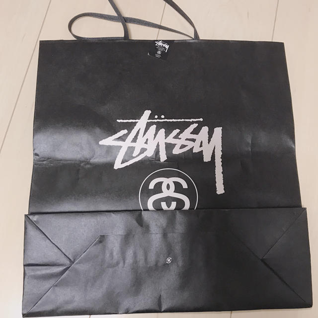 STUSSY(ステューシー)のstussy♥︎︎ レディースのバッグ(ショップ袋)の商品写真