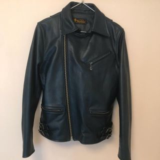 ルードギャラリー(RUDE GALLERY)のRude Gallery Black Rebel Riders Jacket(ライダースジャケット)