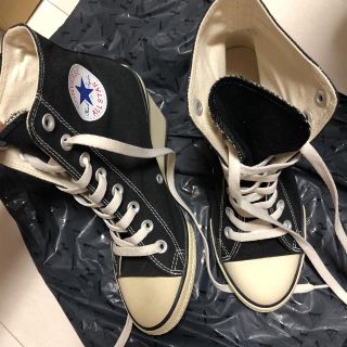 コンバース(CONVERSE)のCONVERSE♡ヒールスニーカー(スニーカー)