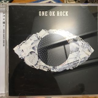 ワンオクロック(ONE OK ROCK)のONE  OK ROCK 人生×僕＝(ポップス/ロック(邦楽))