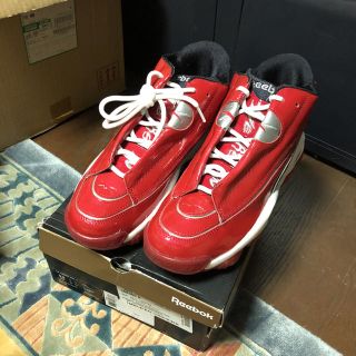 リーボック(Reebok)の67リーボックアンサー1クラシックsize US9.5新品(スニーカー)