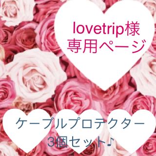 lovetrip様専用(その他)