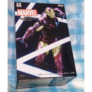 バンプレスト(BANPRESTO)のMARVEL CREATOR × CREATOR IRON MAN(アメコミ)