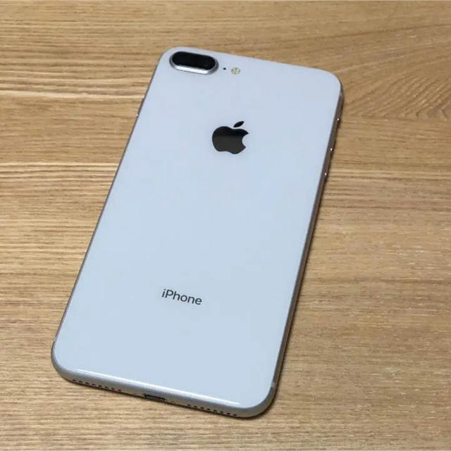 Apple - iPhone8plus シルバー 256GB ドコモの通販 by YSM.'s shop|アップルならラクマ Apple - iPhone8plus シルバー 256GB ドコモの通販 by YSM.'s shop|アップルならラクマ