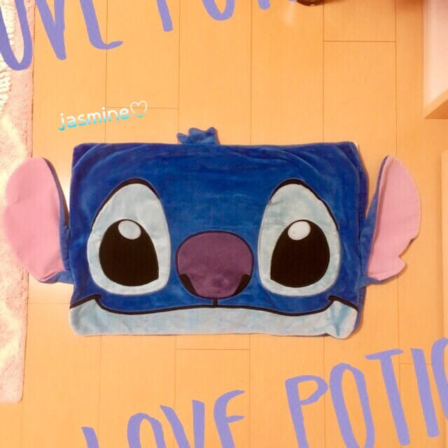 Stitch スティッチ 可愛い 枕カバー ディズニー の通販 By 𝓳 スティッチならラクマ