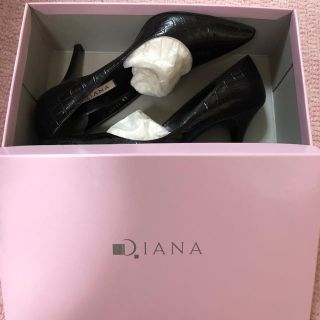 ダイアナ(DIANA)のDIANA靴(ハイヒール/パンプス)