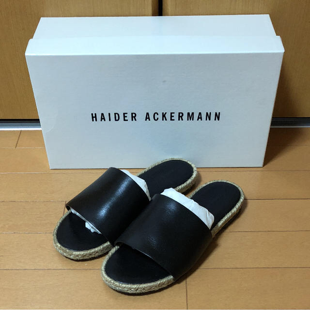 Haider Ackermann(ハイダーアッカーマン)のhaider ackermann shoes メンズの靴/シューズ(サンダル)の商品写真