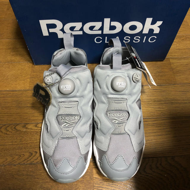 Reebok　リーボックポンプフューリー 23cm