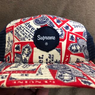 supreme バドワイザー