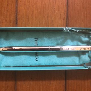 ティファニー(Tiffany & Co.)のTiffany&CO 1837スターリングシルバー925ボールペン(ペン/マーカー)