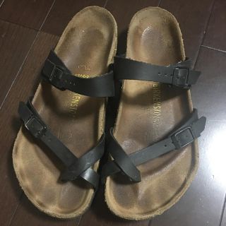 ビルケンシュトック(BIRKENSTOCK)のビルケンシュトック 39(サンダル)