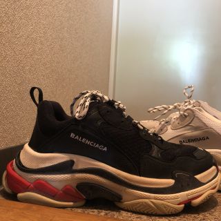 バレンシアガ(Balenciaga)のBalenciagaトリプルS(スニーカー)