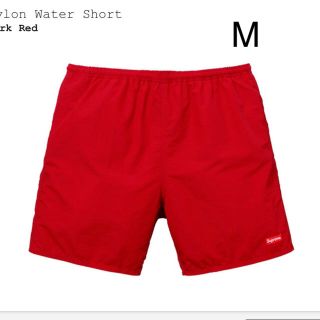 シュプリーム(Supreme)の【M】専用です。Nylon Water Short Supreme(水着)