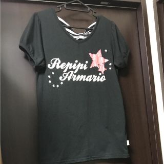 レピピアルマリオ(repipi armario)のレピピアルマリオ♪Tシャツ(Tシャツ(半袖/袖なし))