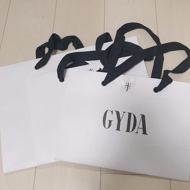 GYDA(ジェイダ)のGYDA レディースのバッグ(ショップ袋)の商品写真