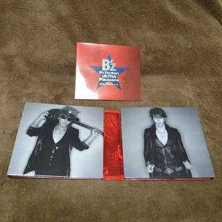 ◆美品◆B'z◆The Best“Ultra Pleasure"2CD+DVD◆(ポップス/ロック(邦楽))