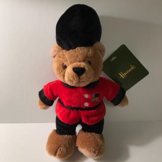 ハロッズ(Harrods)のハロッズ テディベア 4体 セット(ぬいぐるみ)