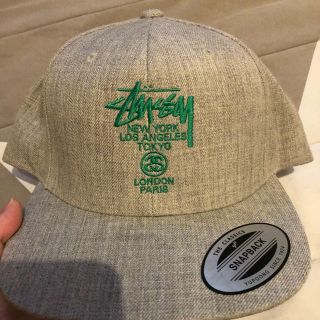 ステューシー(STUSSY)のSTUSSY キャップ ナギサ様専用(キャップ)