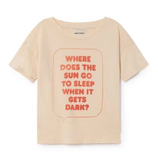 ボボチョース(bobo chose)の2-3Y/4-5Y＊bobochoses 18SS Tシャツ(Tシャツ/カットソー)