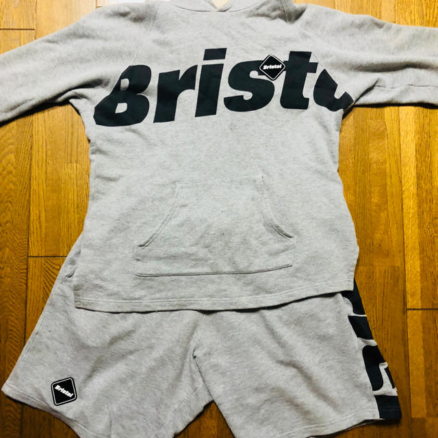 F.C.R.B. - Ｂristol ブリストル セットアップの+inforsante.fr