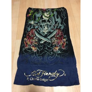 エドハーディー(Ed Hardy)のedhardyベアワンピース(ミニワンピース)