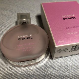 シャネル(CHANEL)のほぼ未使用 ヘアミスト シャネル チャンス(ヘアウォーター/ヘアミスト)