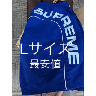 シュプリーム(Supreme)のsupreme water short Lサイズ(水着)