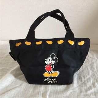 ディズニー(Disney)のディズニー ミッキーマウス トートバッグ(ポーチ)