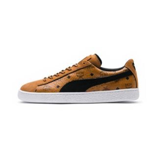 エムシーエム(MCM)の新品未使用 PUMA MCM SUEDE スエード 26(スニーカー)