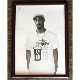 ステューシー(STUSSY)の《stussy》B4 ポスター カレンダー ステューシー 裏原系 スト系 (印刷物)