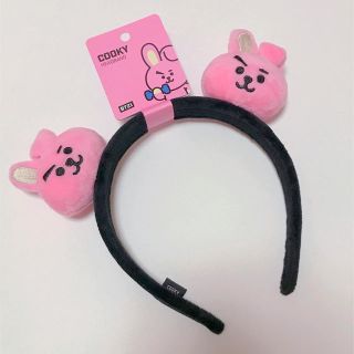 ボウダンショウネンダン(防弾少年団(BTS))のBT21 COOKY カチューシャ(カチューシャ)