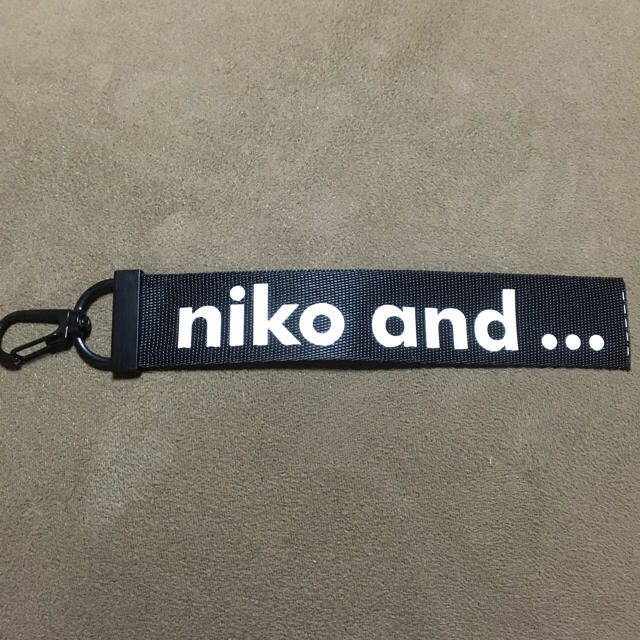 niko and...(ニコアンド)のniko and キーホルダー レディースのファッション小物(キーホルダー)の商品写真