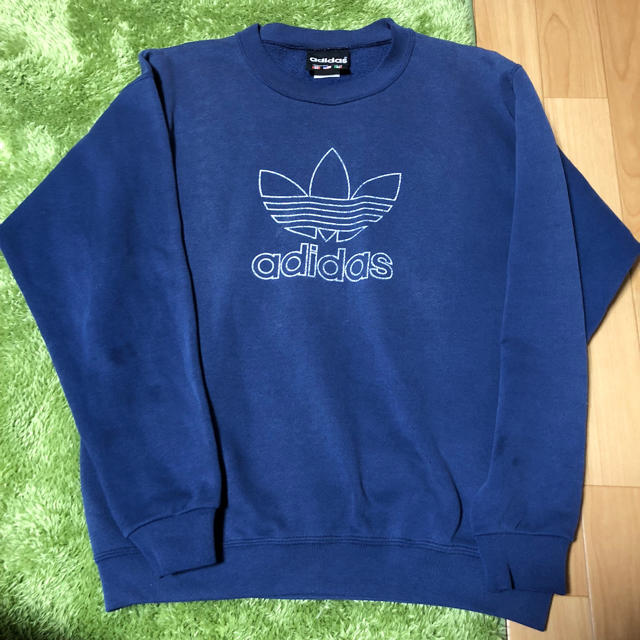 adidas(アディダス)の本日のみ4000円！！90s adidas originals トレーナー  メンズのトップス(スウェット)の商品写真