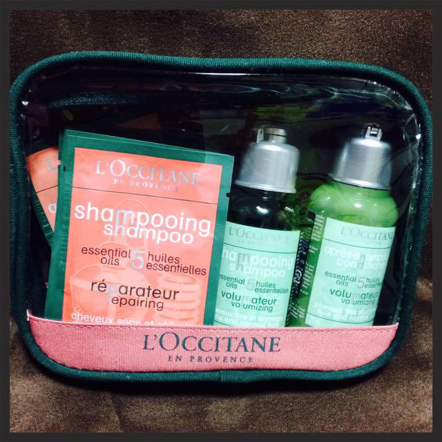 L'OCCITANE(ロクシタン)のL’OCCITANEのset❤︎ コスメ/美容のヘアケア/スタイリング(ヘアケア)の商品写真