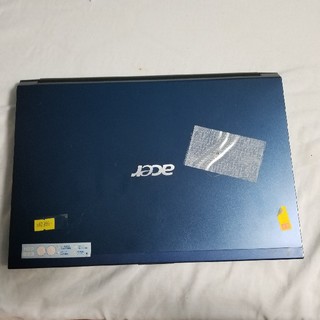 エイサー(Acer)のジャンクノートPC Acer TimeLineX(ノートPC)