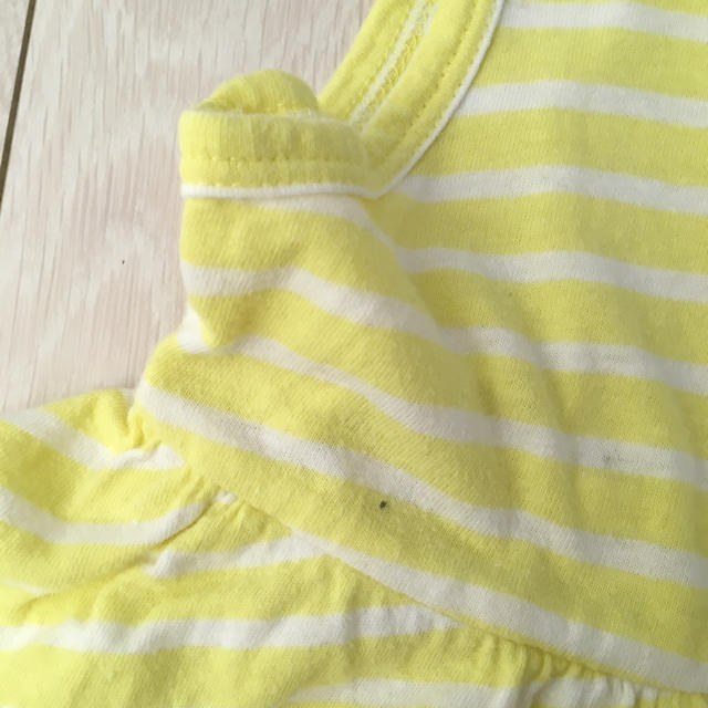 ZARA KIDS(ザラキッズ)のワンピース★80 キッズ/ベビー/マタニティのベビー服(~85cm)(ワンピース)の商品写真