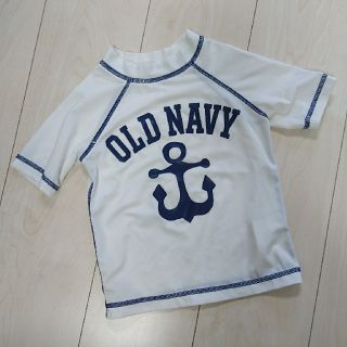 オールドネイビー(Old Navy)のold navyラッシュガード水着、男の子女の子２歳(水着)