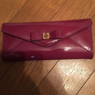 トリーバーチ(Tory Burch)の最終お値下げ！トリーバーチ＊長財布＊ワインレッド(財布)