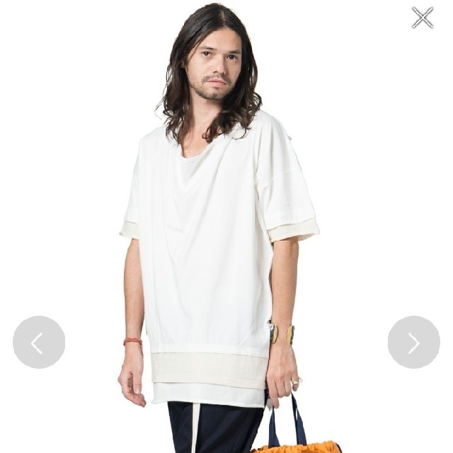 glamb(グラム)の(夏セール！！)glamb メンズTシャツ メンズのトップス(Tシャツ/カットソー(半袖/袖なし))の商品写真