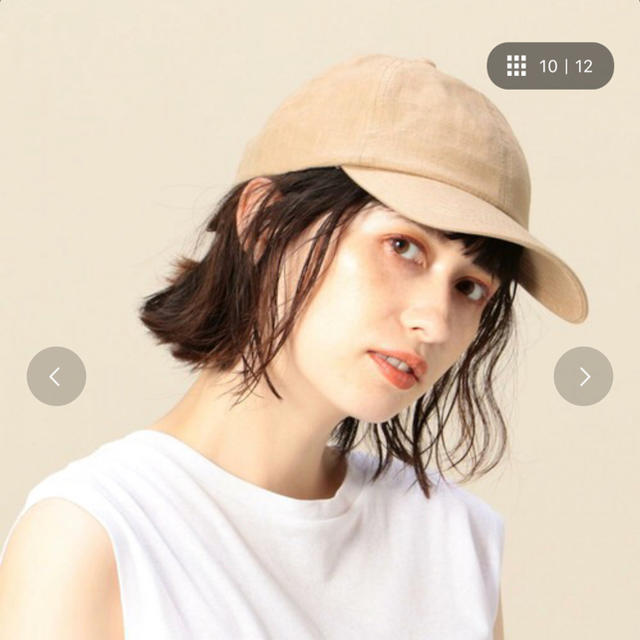 BEAUTY&YOUTH UNITED ARROWS(ビューティアンドユースユナイテッドアローズ)のA様専用 メンズの帽子(キャップ)の商品写真